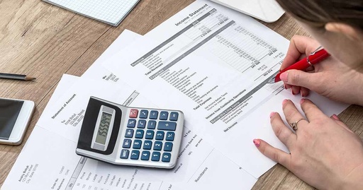 Financial Statements Preparation and Banks Reconciliations